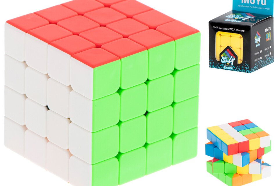 Dječja igra Cube puzzle 4x4