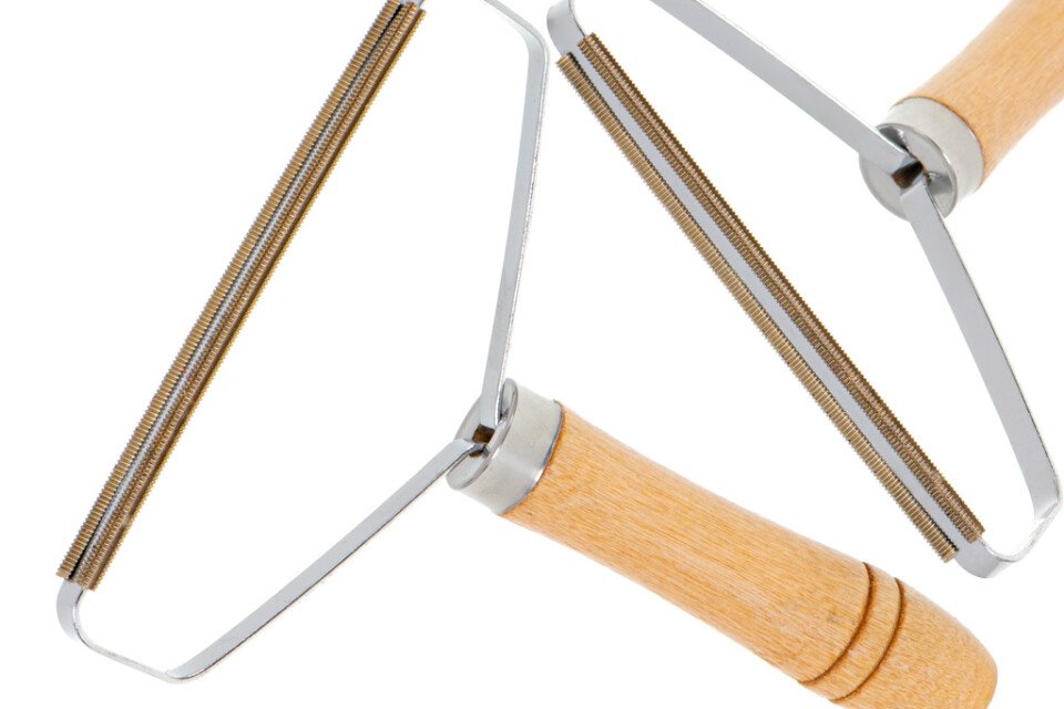 Szöszeltávolító borotva