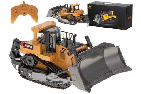 H-Toys Bulldozer RC Bulldozer