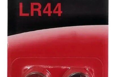 Toshiba AG13 LR44 A76 pretisni omot - 2 baterij