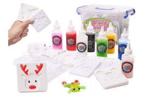 Masa za izradu 3D figura, 26 dijelova.