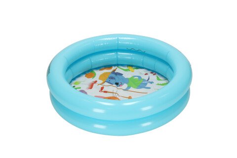 Dječji bazen na napuhavanje plavi, 61 cm, 1-2 godine, BESTWAY 51061