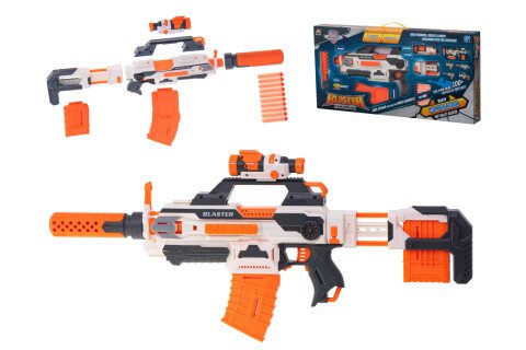 RIFLE BLASTER MODULAR 4in1, 30 βέλη