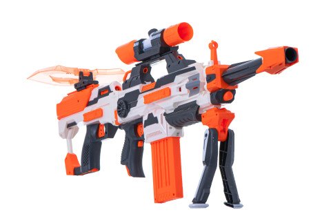 Puška BLASTER MODULAR 5V1