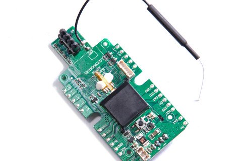 Az RC W1 PRO alaplap része