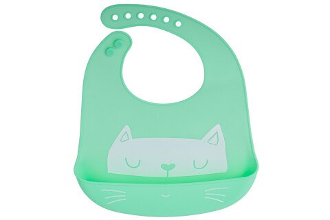 Otroški slinček, zelen