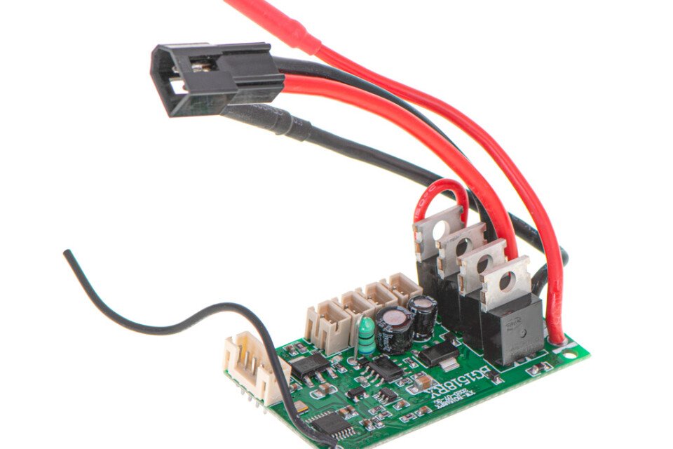 RC dio BG1518 upravljačke ploče