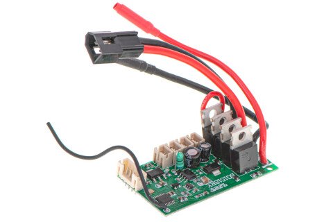 RC dio BG1518 upravljačke ploče