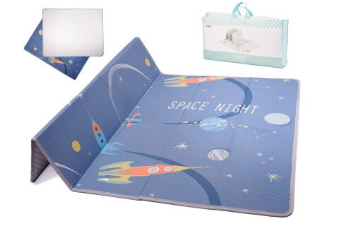 Εκπαιδευτικό αφρώδες πατάκι για παιδικό δωμάτιο 175Χ145