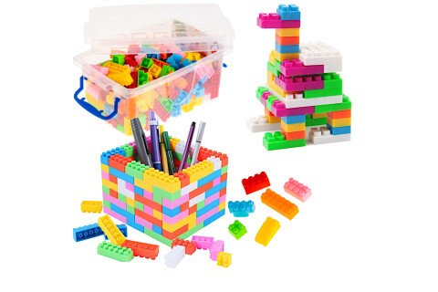 Edukativne kocke BOX - 240 kom