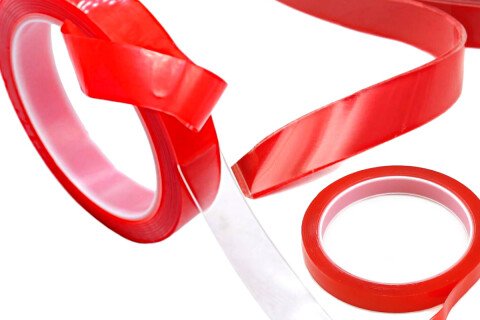 Taśma samoprzylepna akrylowa dwustronna przeźroczysta - 10mm x 3m