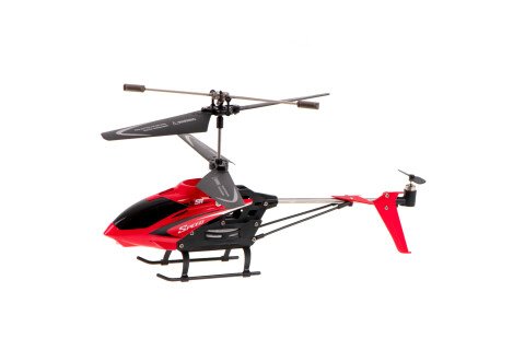 SYMA RC helikopter - piros színű