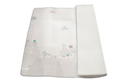 Подложка за обучение, мотив, размери на височина 200x180x1 см