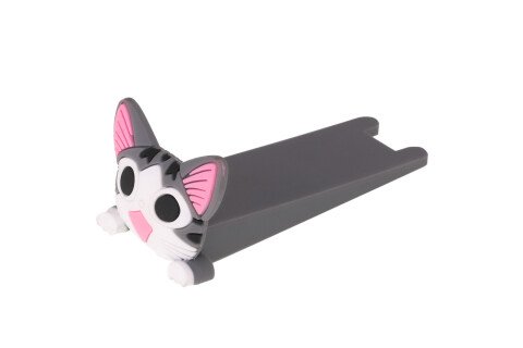 Keiltürschutz aus Silikon, Kat