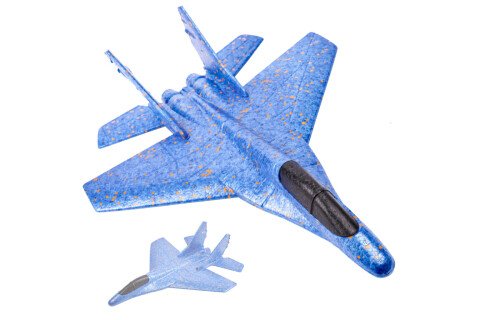 Sikló - 44 cm, kék