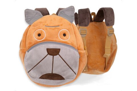 Hátizsák óvodás gyermek - kutya számára