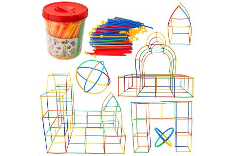 Építőipari szalmatömbök - BOX 400 alkatrészek