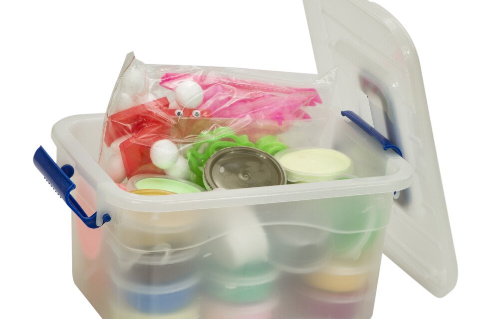 Čarobna otroška igrača za ustvarjanje - 24x15g