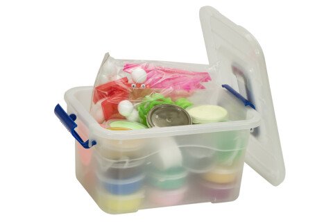 Čarobna otroška igrača za ustvarjanje - 24x15g