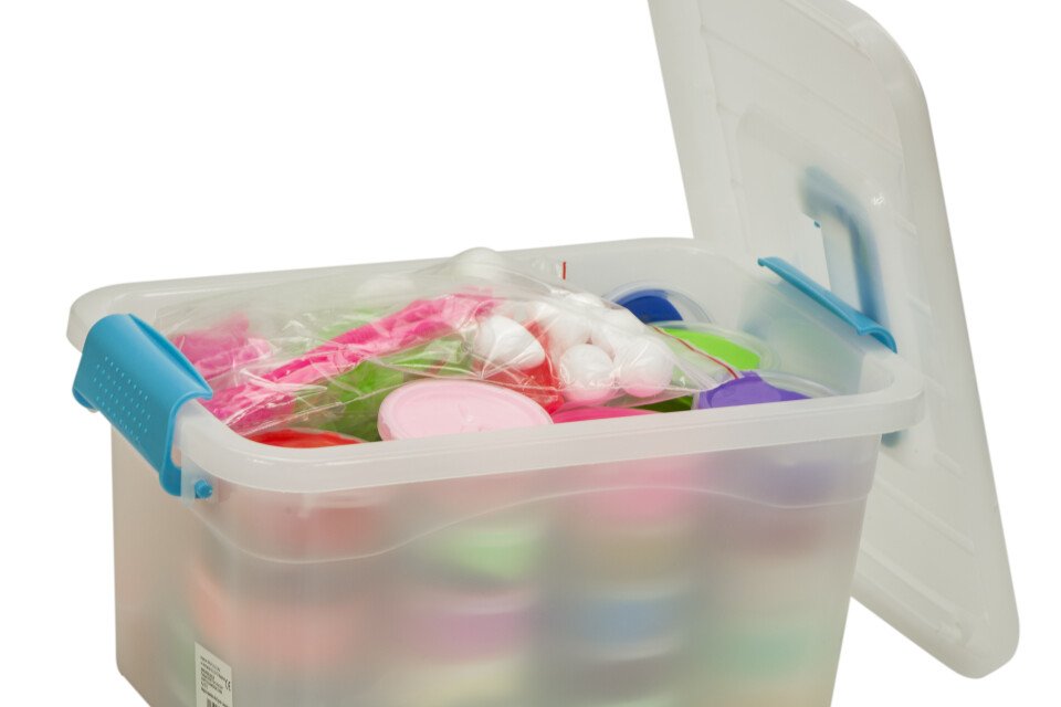 Marshmallow magico - bave + scatola accessori