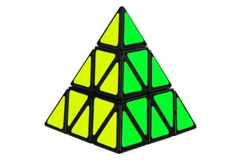 Puzzlespiel PYRAMINX - 9,7 cm