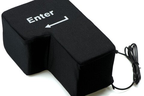Klawisz ENTER duży - USB