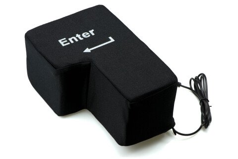 Klawisz ENTER duży - USB