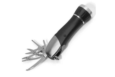 8in1 Multitool + Taschenlampe