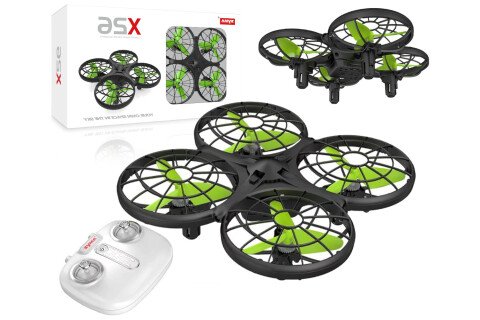 Syma X26 2,4 GHz fej nélküli akadályelkerülő RC drone