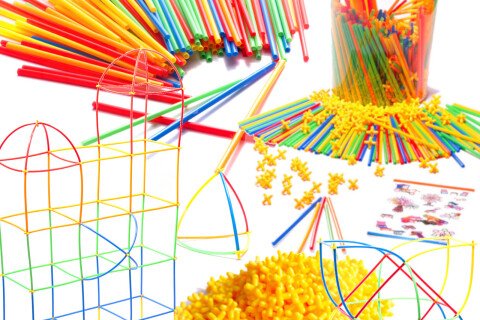 Paie pentru constructii - CUTIE, 1000 piese