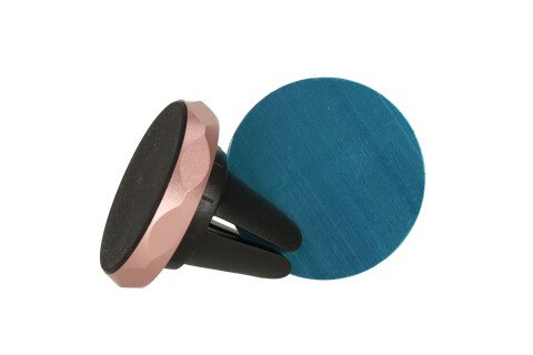 Rózsaszín mágneses telefontartó