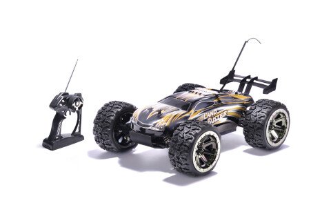 RC avto NQD Land Buster 4x4 - rumen