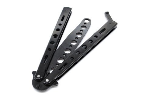 Cuțit de antrenament pentru fluturi