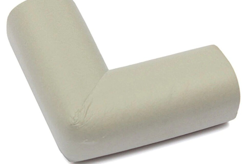 Kutna zaštita od pjene - 60x35x8, bijela