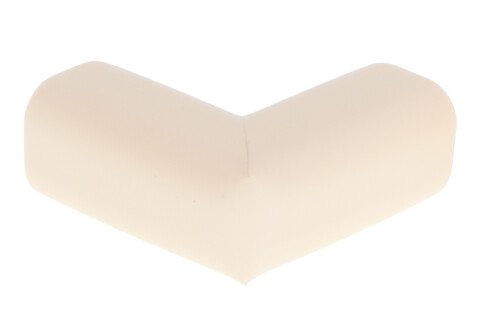 Protectoare de colt din spuma - 50x23x8, bej deschis - SET 10 bucati