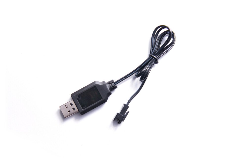 Del nove različice polnilnika NQD Land Buster USB