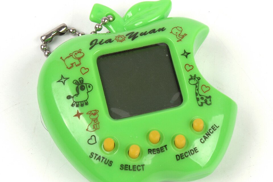 Gioco elettronico giocattolo Tamagotchi Apple