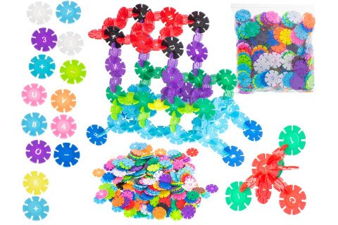 Blocks Spatial Napuljske zvijezde - 300 kom