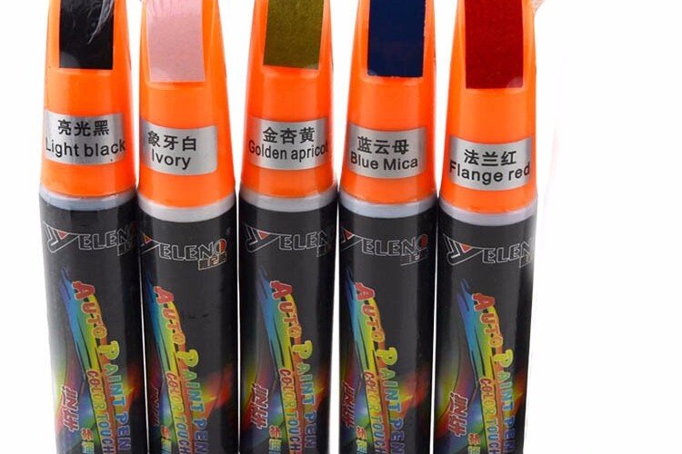 Fix it Pen Pro Smart korektor škrabancov, zlatá farba
