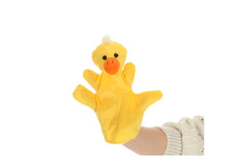 Μαριονέτα με παπάκι