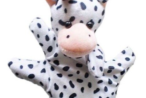 Pluszowa lalka Kravica