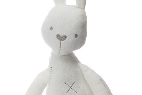 Maskota plišani zeko