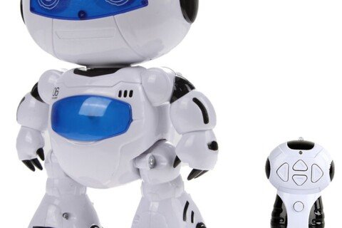 Android 360 interaktivní RC robot s dálkovým ovládáním
