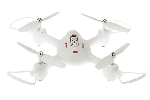Drone radiocomandato Syma X23W 2.4GHz 4CH FPV Wi-Fi bianco