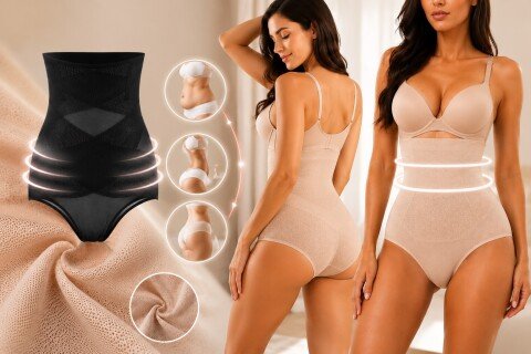 Κιλότα διαμόρφωσης BodyShap