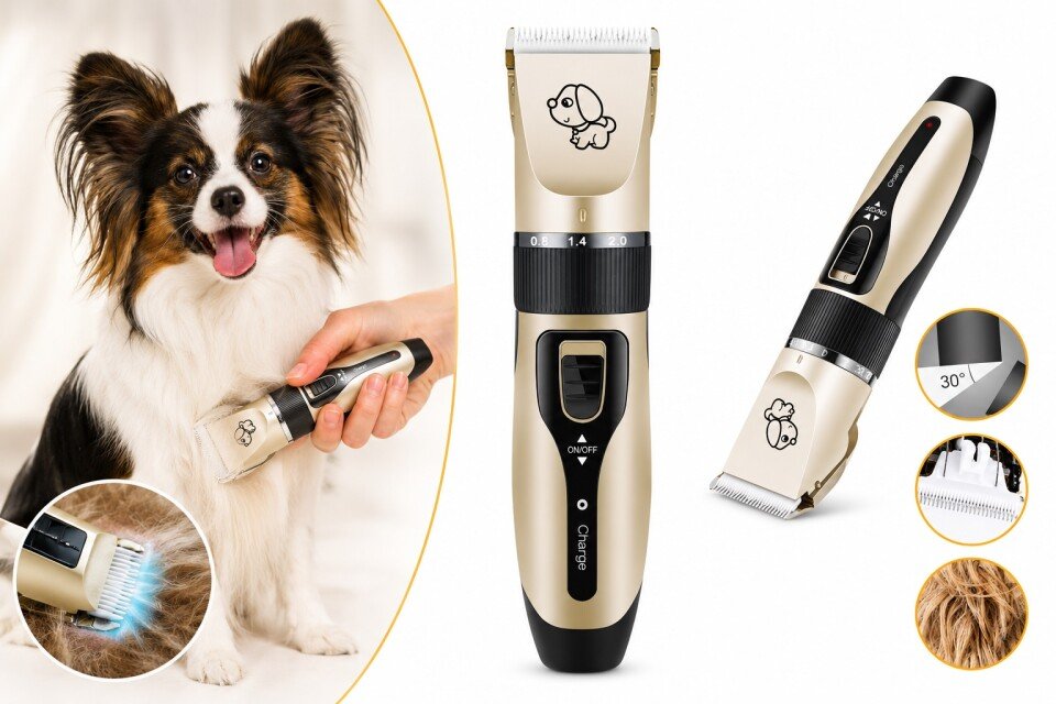 PerfectShave kisállat nyírógép