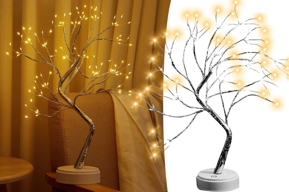 FamilyTree Lebensbaum, 108 LED-Leuchten