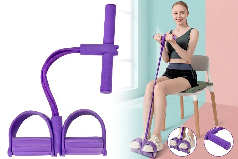 Elasztikus szalag edzéshez ElastBand