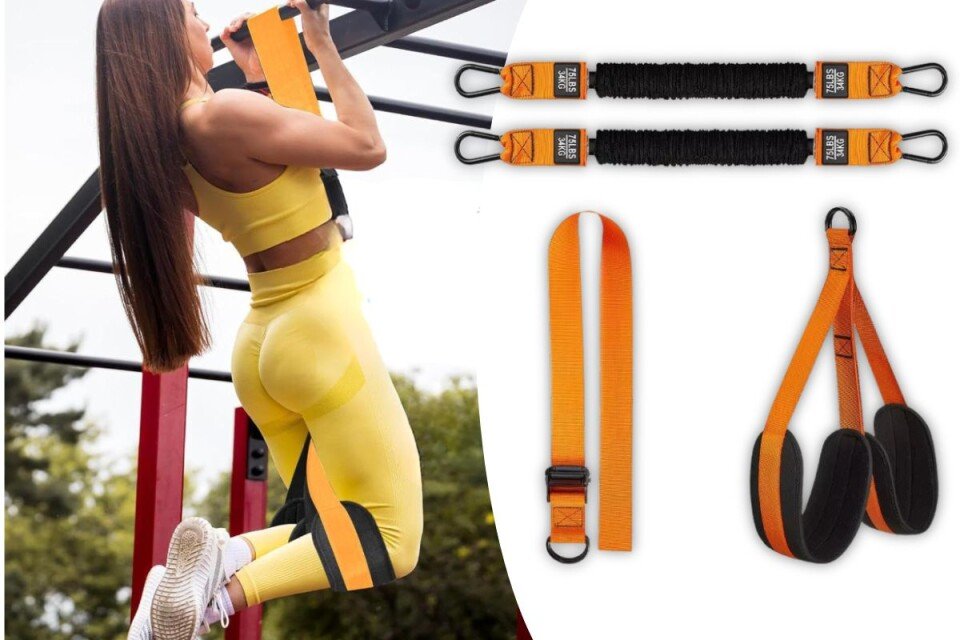 Ρυθμιζόμενος ιμάντας ανύψωσης AscendAid για ανύψωση σε στύλο, έως 100 κιλά