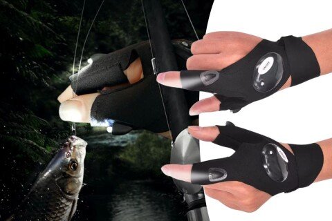 NoctiGloves LED rukavice za tamne prostore